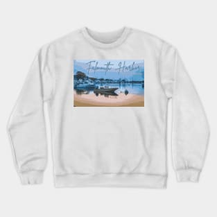 Falmouth Harbor, Cape Cod Crewneck Sweatshirt